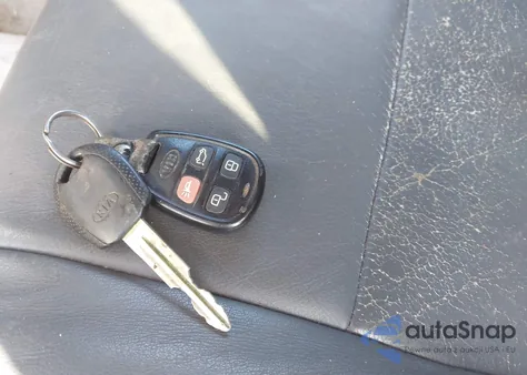 2006 Kia Sorento Ex/Lx from USA, damaged, VIN KNDJD733965555662